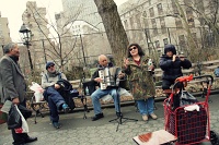  Columbus Park, Chinatown