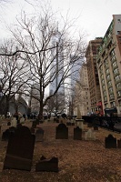  St Paul's Chapel, Downtown Manhattan