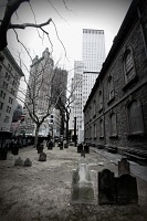  St Paul's Chapel, Downtown Manhattan