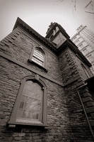  St Paul's Chapel, Downtown Manhattan