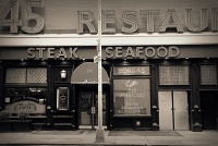  45th St, Midtown Manhattan