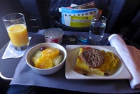  United First Class Breakfast
