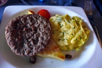  United First Class Breakfast