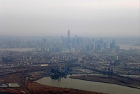 Downtown Manhattan Skyline