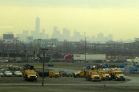 Manhattan Skyline