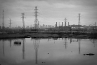  Manhattan Skyline