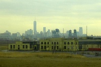 Manhattan Skyline
