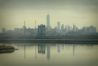  Manhattan Skyline