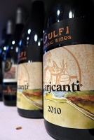  Italian wine at Piccola Cucina Osteria, Downtown Manhattan