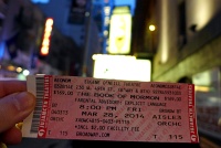  Book of Mormon, Eugene O'Neill Theatre