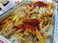  Baked Ziti Bolognese from Tony's di Napoli