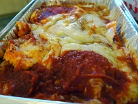  Ravioli di Napoli from Tony's di Napoli