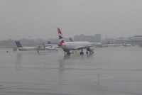  OpenSkies Airlines, Newark International Airport