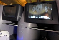  BusinessFirst Cabin, United 767-400