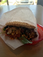  Berlin Style Doener Kebap (Lamb and Beef) at Verts Kebap