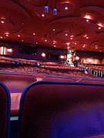  Terry Fator Theatre, The Mirage