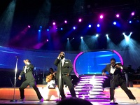  Boyz II Men, The Mirage