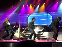  Boyz II Men, The Mirage