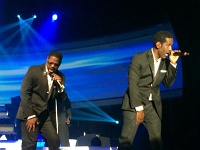  Nathan Morris and Shawn Stockman, Boyz II Men, The Mirage