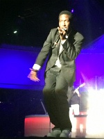  Shawn Stockman, Boyz II Men, The Mirage