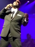  Wanya Morris, Boyz II Men, The Mirage