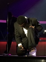  Shawn Stockman, Boyz II Men, The Mirage