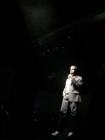  Shawn Stockman, Boyz II Men, The Mirage
