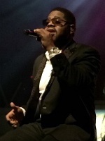  Nathan Morris, Boyz II Men, The Mirage