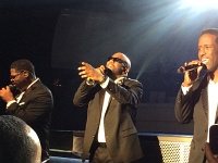  Boyz II Men, The Mirage
