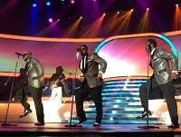  Boyz II Men, The Mirage