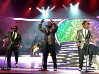 Boyz II Men, The Mirage
