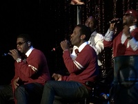  Boyz II Men + Marc Nelson, The Mirage