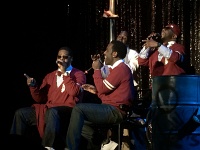  Boyz II Men + Marc Nelson, The Mirage