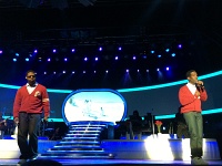  Nathan Morris and Shawn Stockman, Boyz II Men, The Mirage