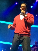  Nathan Morris, Boyz II Men, The Mirage