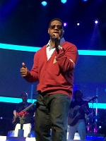  Nathan Morris, Boyz II Men, The Mirage