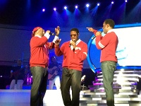 Boyz II Men, The Mirage