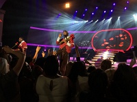  Nathan Morris and Wanya Morris, Boyz II Men, The Mirage
