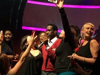  Shawn Stockman, Boyz II Men, The Mirage