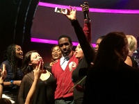  Shawn Stockman, Boyz II Men, The Mirage
