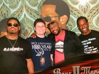  Boyz II Men, The Mirage