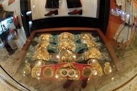  Championship Boxing Belts, MGM Grand