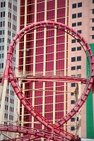  The Roller Coaster, New York-New York Hotel and Casino