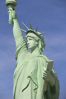 Status of Liberty, New York-New York Hotel and Casino
