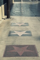  Las Vegas Walk of Stars