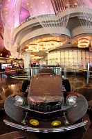  Liberace's car, Cosmopolitan of Las Vegas