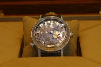  $65k Breguet Classique Hora Mundi at Tourbillon