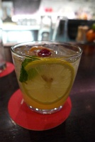  Cava Sangria at Jaleo, Cosmopolitan of Las Vegas