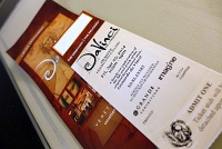  Ticket, Da Vinci the Exhibition, The Venetian