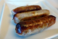  Breakfast Sausages, Room Service, The Venetian